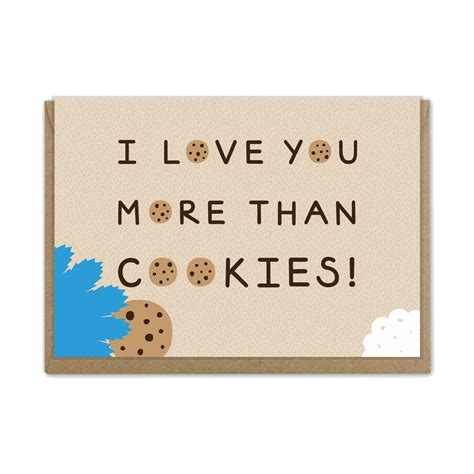A Lot More Than Cookies .
